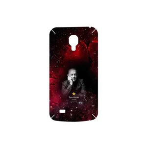 MAHOOT Tom Hanks Cover Sticker for Samsung Galaxy S4 mini