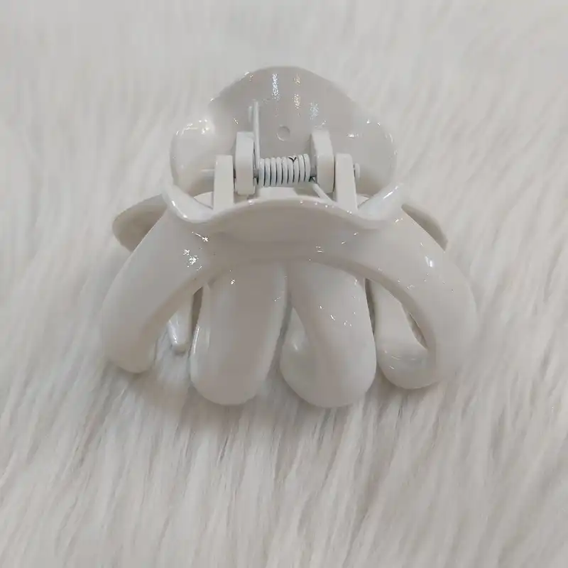 کلیپس مو زنانه مدل گوجهای کد clp330