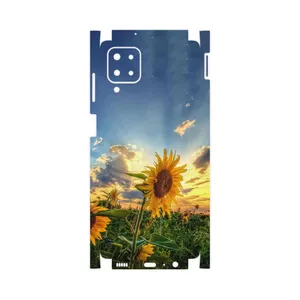 MAHOOT Summer Season-FullSkin Cover Sticker for Samsung Galaxy F12