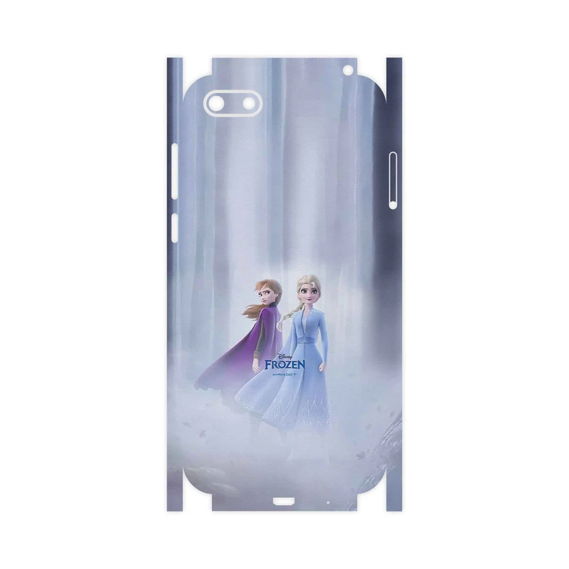 برچسب پوششی ماهوت مدل Frozen-FullSkin مناسب برای گوشی موبایل هوآوی Y5 Lite