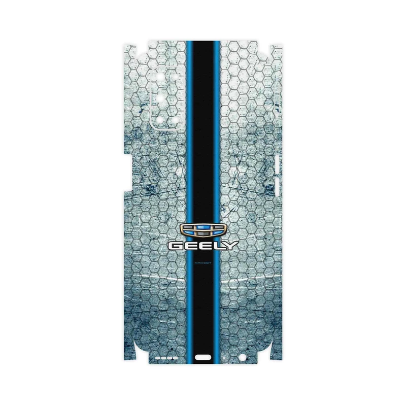 برچسب پوششی ماهوت مدل GEELY-FullSkin مناسب برای گوشی موبایل ریلمی 7 5G