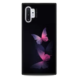 AKAM AMC-WSGN10P-BUTTERFLY-13 Cover For Samsung Galaxy Note 10 Plus