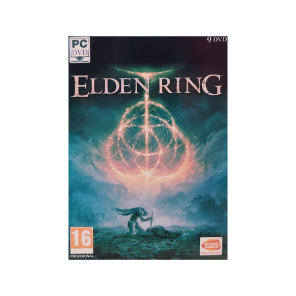 بازی ELDEN RING مخصوص PC