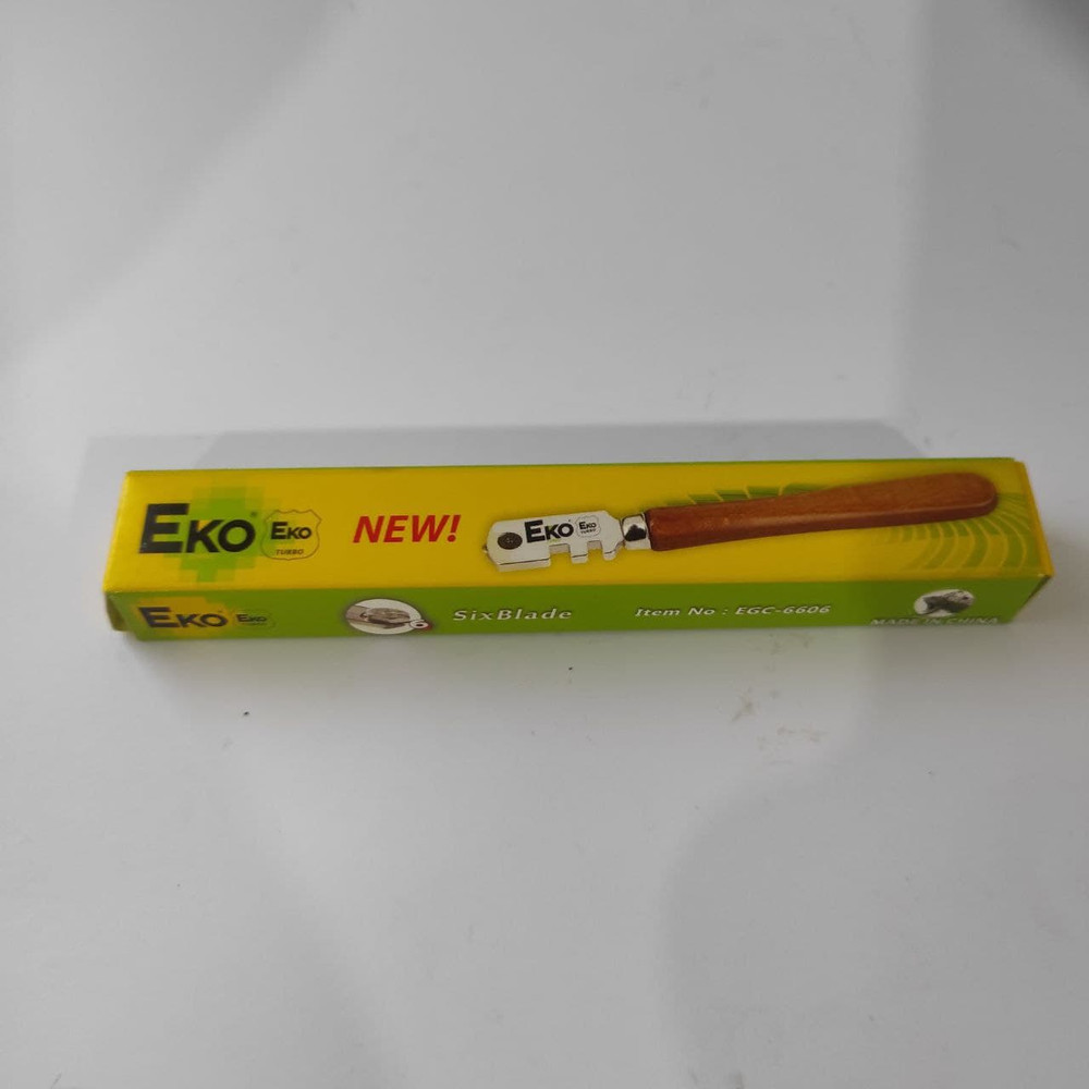الماس شیشه بر اکو مدل EKO-55 بسته 5 عددی الماس شیشه بر اکو مدل EKO-55 بسته 5 عددی