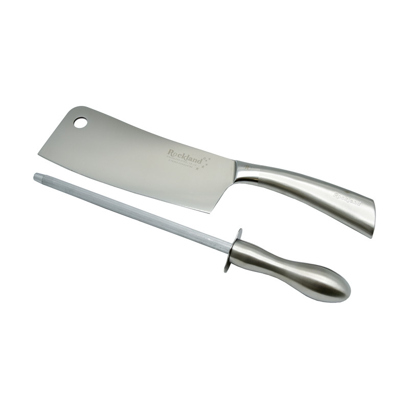 سرویس چاقو آشپزخانه راکلند 9 پارچه طرح S کد 3302
