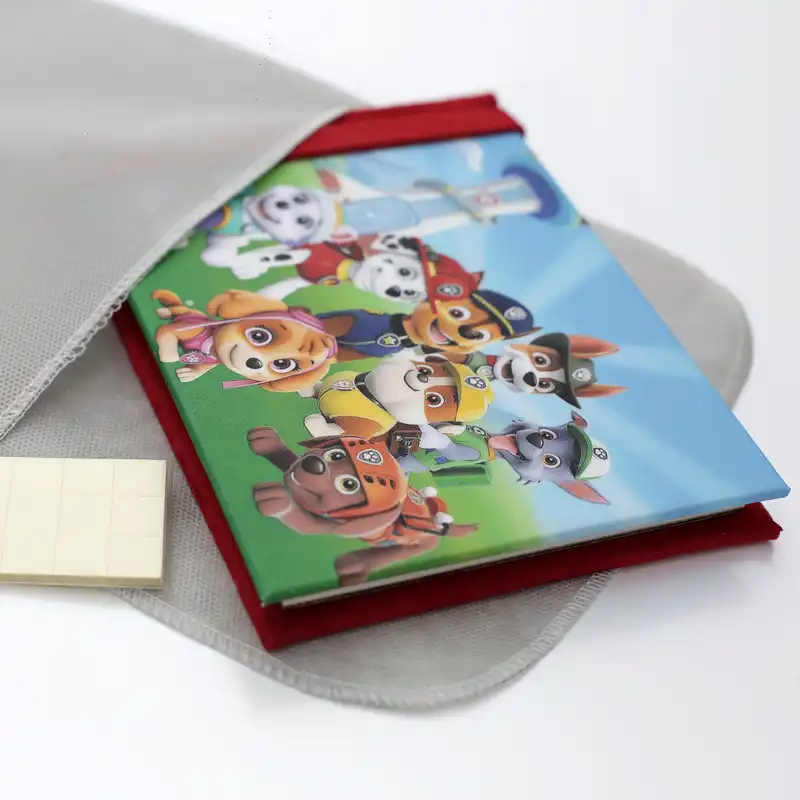 آلبوم خاطرات کودک مدل سگهای نگهبان کد 22