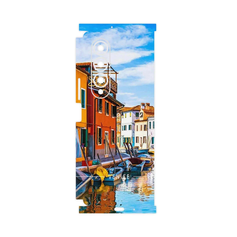 برچسب پوششی ماهوت مدل Venice_City-FullSkin مناسب برای گوشی موبایل سامسونگ Galaxy Z Fold4