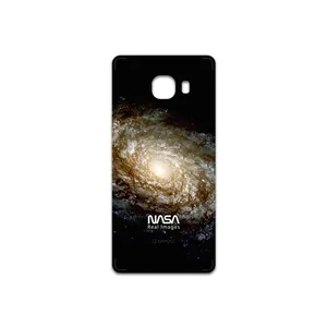 MAHOOT Universe-by-NASA-1 Cover Sticker for Samsung Galaxy C5