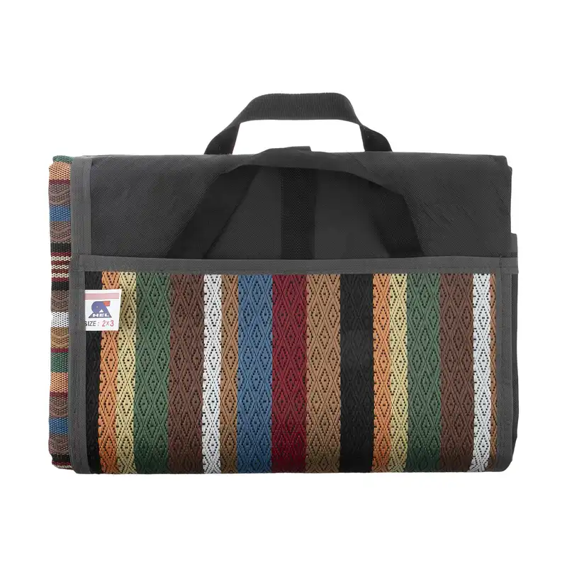 زیر انداز سفری ساحل مدل 01