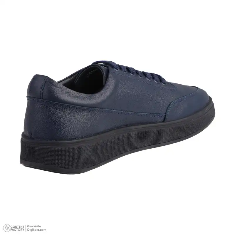 کفش روزمره مردانه چرم مشهد مدل J6213-030