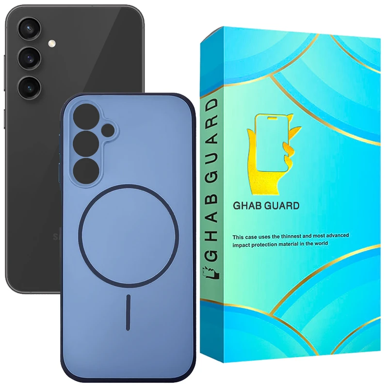 کاور قاب گارد مدل MGSFR مناسب برای گوشی موبایل سامسونگ Galaxy A16 4G / A16 5G