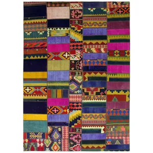 کلاژ فرش دستبافت9متری کد502924