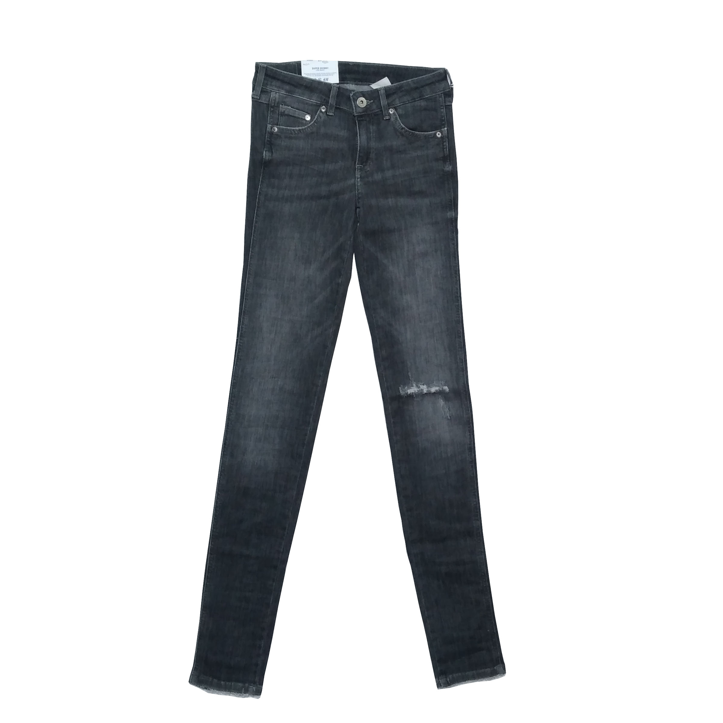 شلوار جین زنانه دنیم مدل 8-5-159