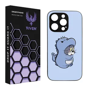 RIVEN RI3-13 Case For Apple iphone 14 Pro