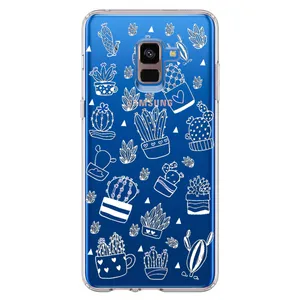 Megafone C20-W Cover For Samsung Galaxy A8 2018