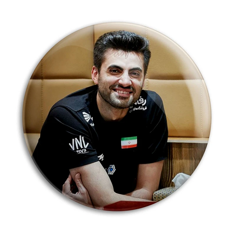 مگنت پرمانه طرح امیر غفور کد pmag.26123