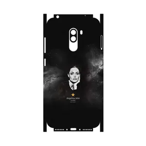 MAHOOT Angelina Jolie-FullSkin Cover Sticker for Xiaomi POCOPHONE F1