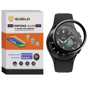     محافظ صفحه نمایش نانو آلتیمیت شیلد مدل NUL مناسب برای ساعت هوشمند سامسونگ Galaxy Watch 4 Classic 42mm