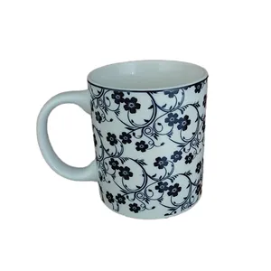 ماگ دنی هوم طرح گل