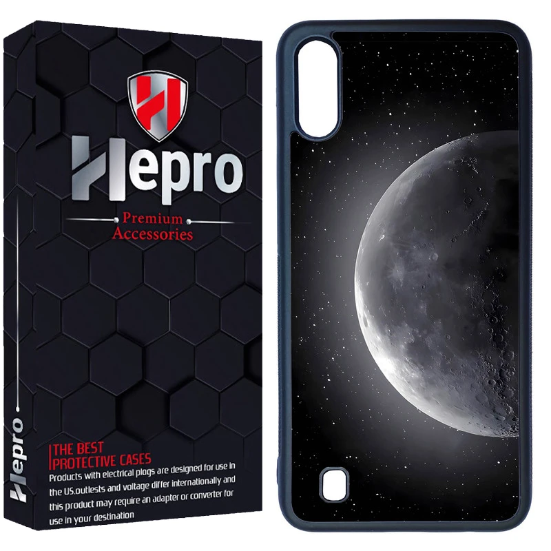 کاور هپرو طرح فانتزی مدل TPU مناسب برای گوشی موبایل سامسونگ Galaxy M10