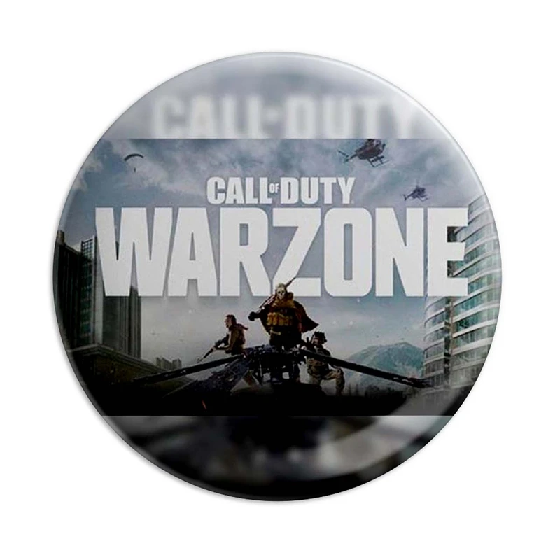 مگنت پرمانه طرح call of duty کد pmag.1639