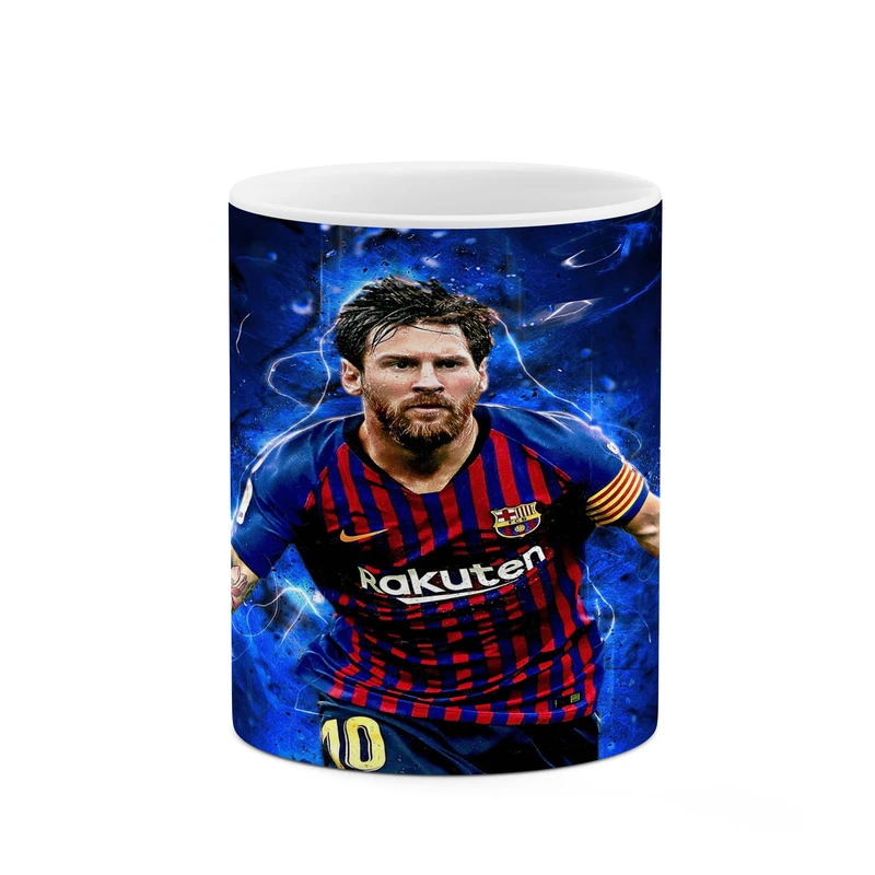 ماگ کاکتی طرح Leo Messi لئو مسی مدل mgh42339