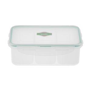 نقد و بررسی ظرف نگهدارنده لیمون مدل سه خانه کد 774 توسط خریداران