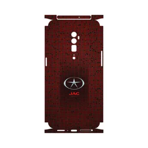 MAHOOT JAC-FullSkin Cover Sticker for Oppo RENO 10X