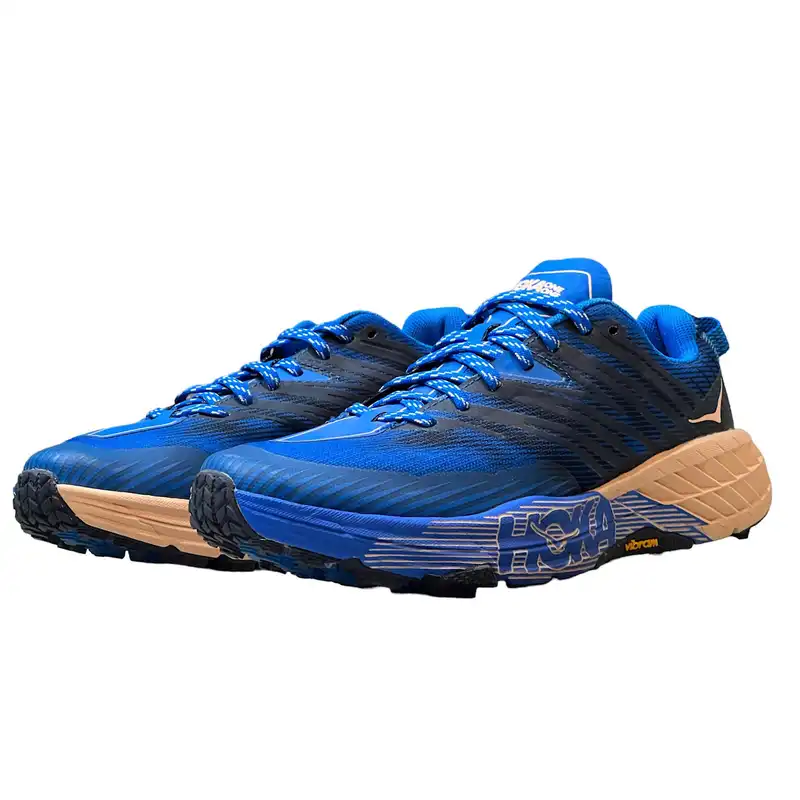 کفش طبیعت گردی مردانه هوکا مدل vibram