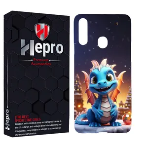 HEPRO MC Cover for Samsung Galaxy A10S