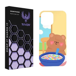 RIVEN RI2-18 Case For Apple iPhone 15 Pro Max