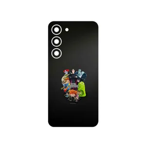 MAHOOT Hotel Transylvania Cover Sticker for Samsung Galaxy S23