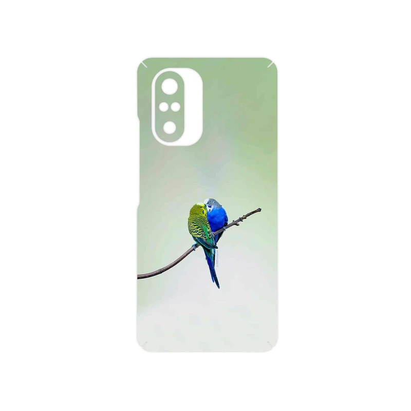 برچسب پوششی ماهوت مدل Lovebird مناسب برای گوشی موبایل شیائومی Mi 11i