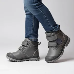 نیم بوت پسرانه مدل Charjie & friends