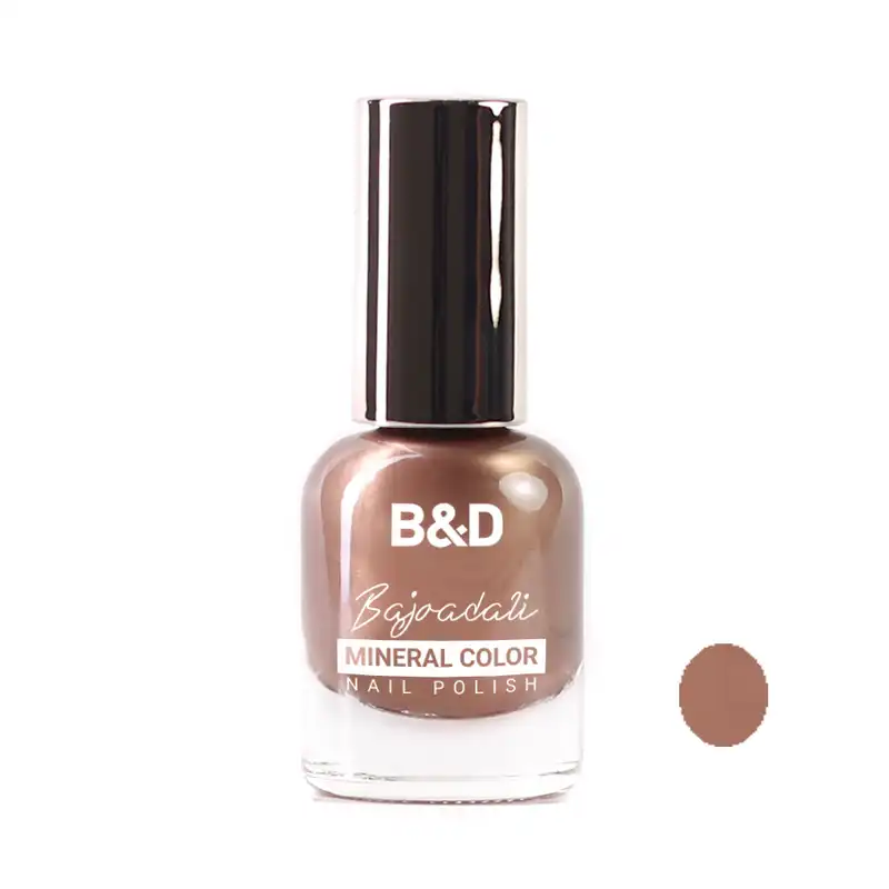 لاک ناخن بی اند دی کد S408