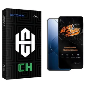Ricomm CH2 Antistatic Screen Protector For Xiaomi   Poco F6 Pro 