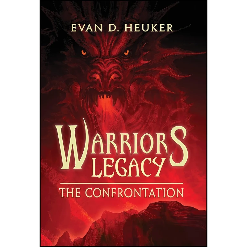 کتاب The Confrontation  اثر Evan D. Heuker انتشارات BHC Press