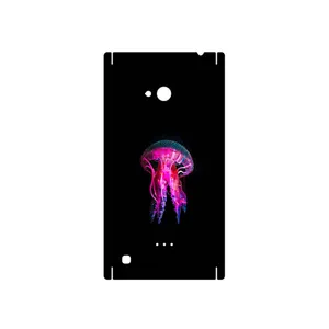 MAHOOT jellyfish Cover Sticker for Nokia Lumia 720