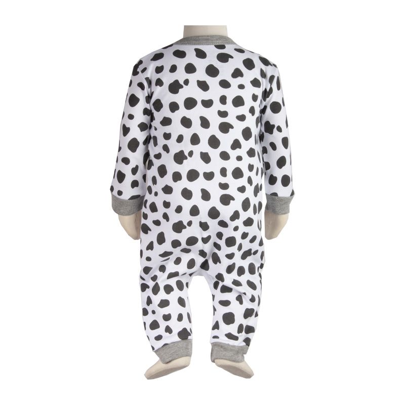 سرهمی نوزادی آدمک مدل مچدار مومو 312510 -  - 4