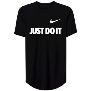 نقد و بررسی تی شرت لانگ آستین کوتاه مردانه مدل Just Do It کد MH13 توسط خریداران