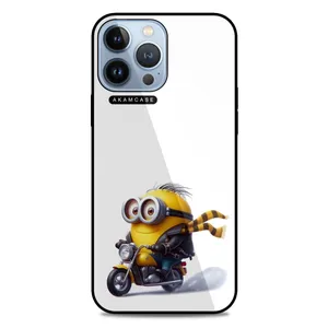 AKAM AMC-WA14-MINIONS17 Cover For Apple iPhone 14
