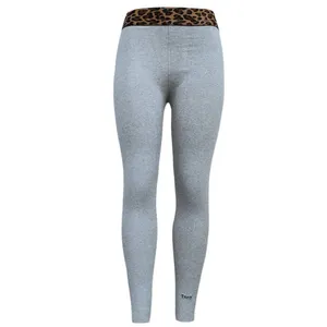 لگینگ زنانه مدل فانریپ پلنگی کد B