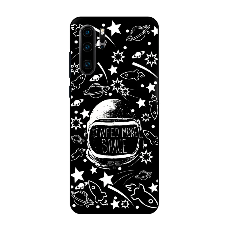 کاور مگافون کد 7706 مناسب برای گوشی موبایل هوآوی P30 Pro