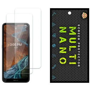 Multi Nano X-S2N Screen Protector For Nokia G300 Pack of 2