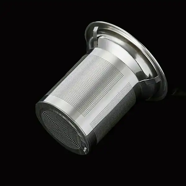 قوری دمنوش لونا کد 102137 ظرفیت 0.550 لیتر