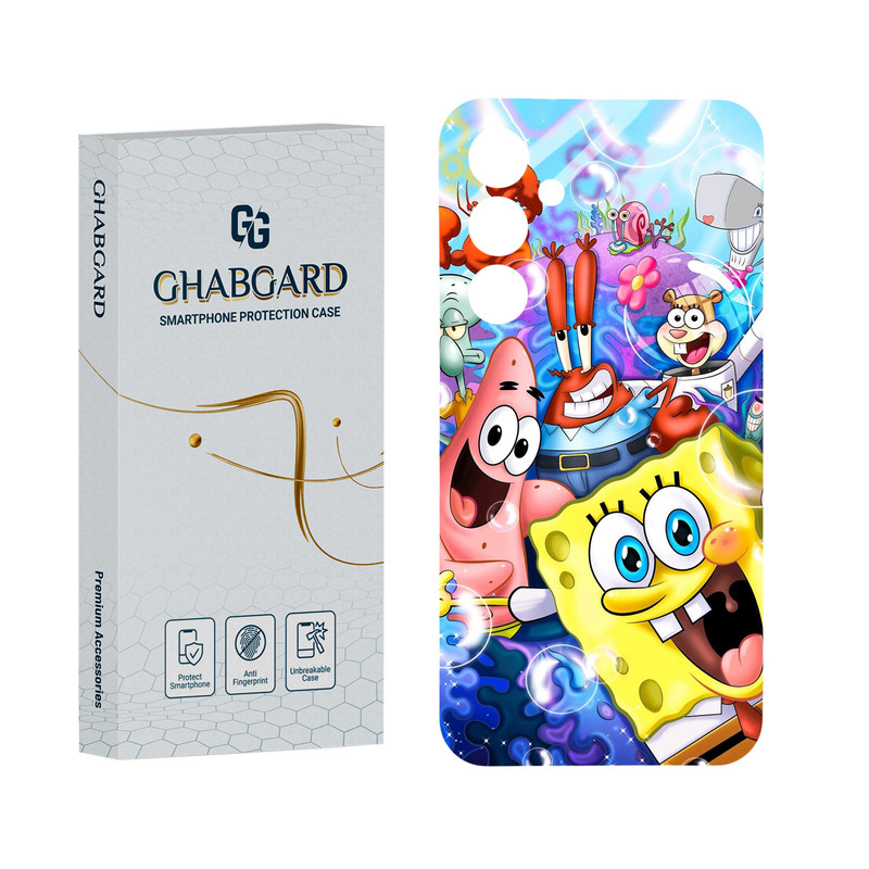 کاور قاب گارد مدل فانتزی مناسب برای گوشی موبایل سامسونگ Galaxy A55