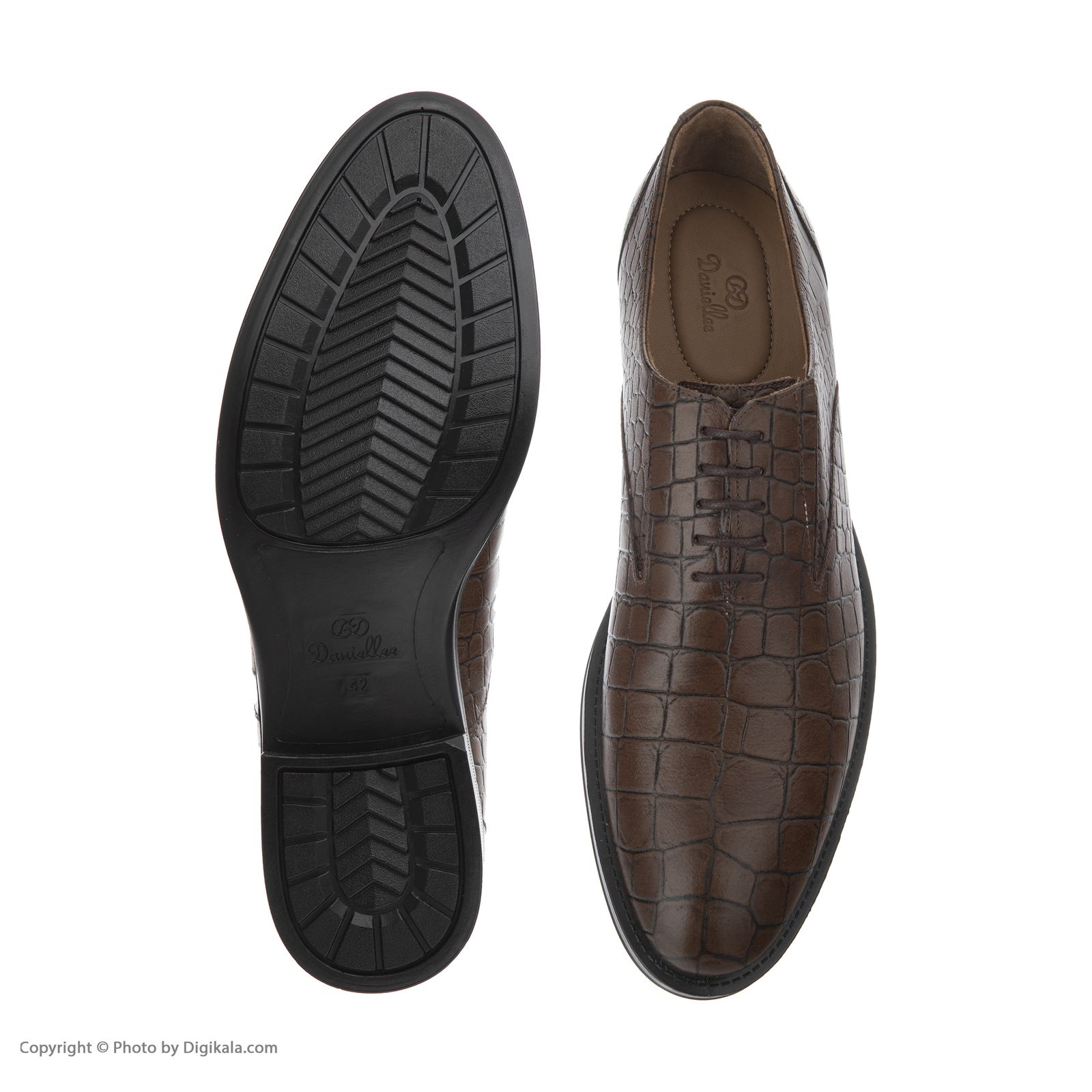 کفش مردانه دنیلی مدل Abtin-201070021404 -  - 3