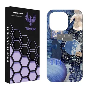 RIVEN RI1-4 Case For Apple iPhone 12 Pro Max