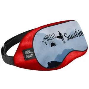 چشم بند خواب مدل Campingکمپینگ 14