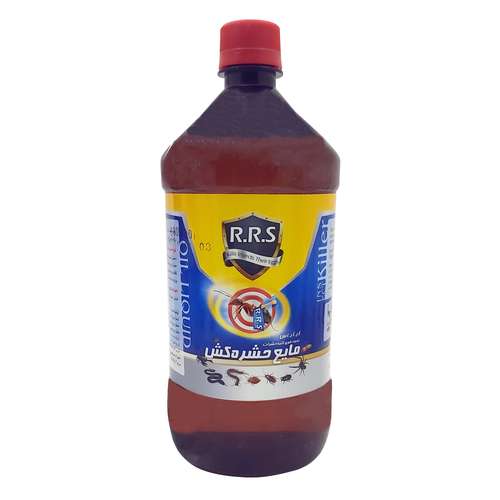 مایع سوسک کش آرآراس مدل فاضلاب حجم 1 لیتر 